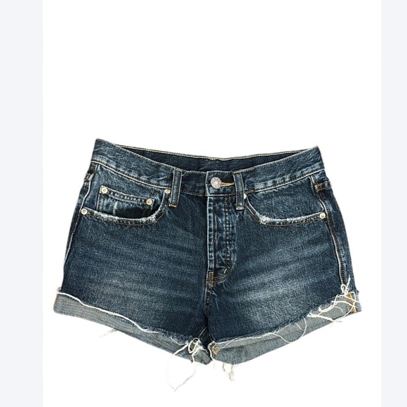 BDG Distressed Denim Jean Shorts | Size 27 - Picture 1 of 5